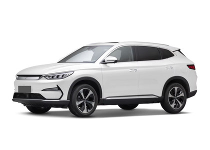 Ворсовые коврики на BYD Song Plus EV 2020 - 2025 в Архангельске