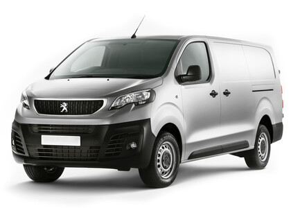 Коврики на Peugeot Expert III 2016 - 2025 в Архангельске