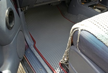 Коврики на Toyota Land Cruiser Prado 90 1996 - 2002 в Архангельске