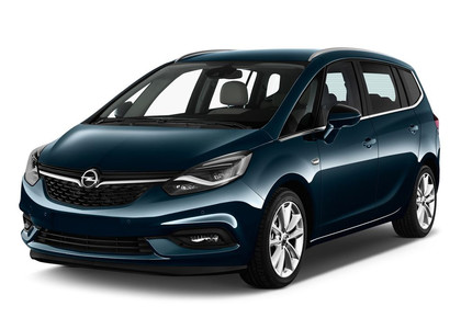 Коврики на Opel Zafira C 2011 - 2019 в Архангельске