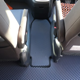 Коврики на Nissan Serena (C27) 2016 - 2022 в Архангельске