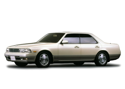 EVA коврики на Nissan Laurel (C34) 1993 - 1997 в Архангельске