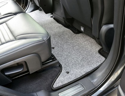 Коврики на Land Rover Discovery V 2016 - 2025 в Архангельске