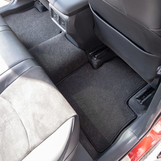 EVA коврики на Toyota Rav4 V 2018 - 2025 в Архангельске