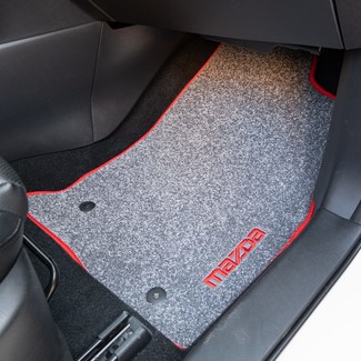 EVA коврики на Mazda CX5 I 2011 - 2017 в Архангельске