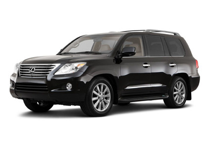 Ворсовые коврики на Lexus LX 570 и LX450d 2007 - 2023 в Архангельске