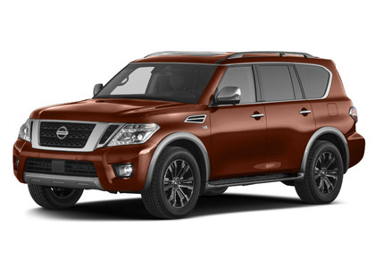 EVA коврики на Nissan Patrol (Y62) 2010 - 2025 в Архангельске