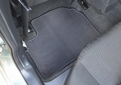 Ворсовые коврики на Suzuki Swift IV 2010 - 2016 в Архангельске