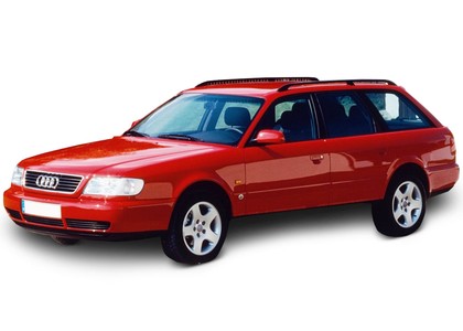 Коврики на Audi A6 (C4) 1994 - 1997 в Архангельске