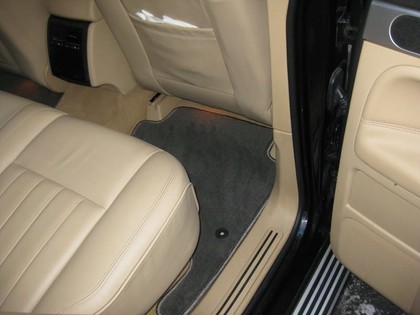 Коврики на Volkswagen Touareg I 2002 - 2010 в Архангельске