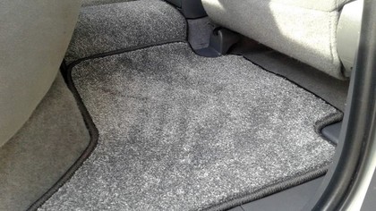 EVA коврики на Toyota Hilux VII 2008 - 2015 в Архангельске