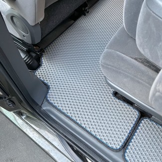 Ворсовые коврики на Fiat Scudo II 2007 - 2016 в Архангельске