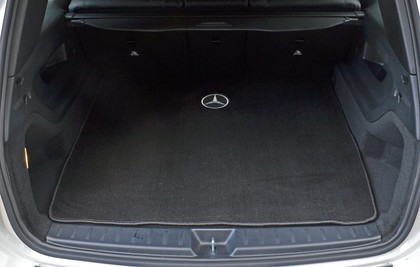 EVA коврики на Mercedes GLB (X247) 2019 - 2025 в Архангельске