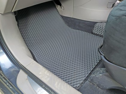 EVA коврики на Mitsubishi Grandis 2003 - 2009 в Архангельске
