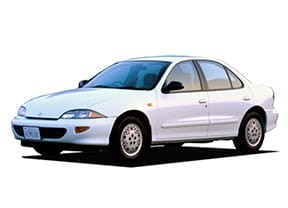 Коврики на Toyota Cavalier 1995 - 2000 в Архангельске