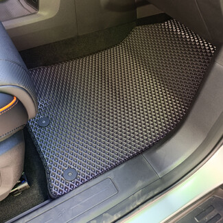 Коврики на Jetour T1 2025&nbsp;-&nbsp;2026 в Архангельске