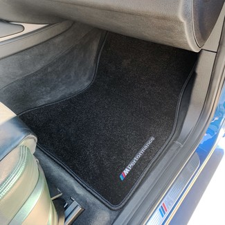EVA коврики на BMW X5 (E70) 2007 - 2013 в Архангельске
