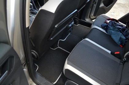 EVA коврики на Volkswagen Tiguan II 2016 - 2025 в Архангельске