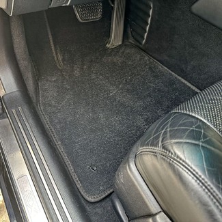 EVA коврики на Lexus LS IV 2006 - 2017 в Архангельске