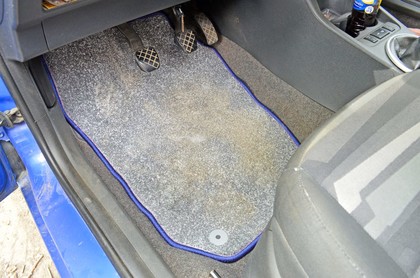 EVA коврики на Skoda Roomster 2006 - 2015 в Архангельске