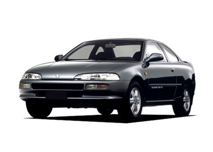 EVA коврики на Toyota Sprinter Trueno (E10/E11) 1991 - 2000 в Архангельске