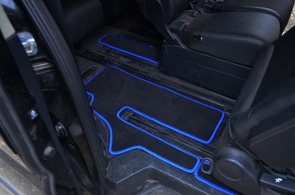 EVA коврики на Nissan Elgrand (E51) 2002 - 2010 в Архангельске
