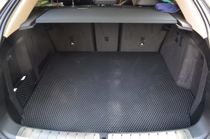 EVA коврики на BMW X4 (G02) 2018 - 2025 в Архангельске