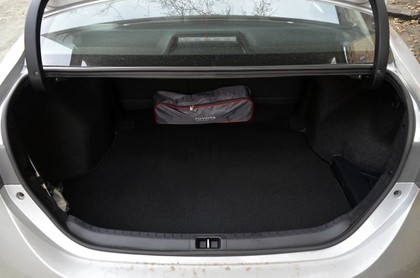 EVA коврики на Toyota Corolla (E18) 2012 - 2019 в Архангельске