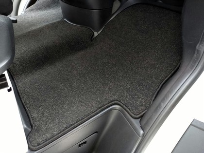 Ворсовые коврики на Mercedes Sprinter (W907/W910) 2018 - 2025 в Архангельске