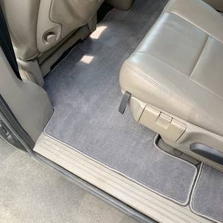 Коврики на Dodge Grand Caravan (RG) 2000 - 2007 в Архангельске