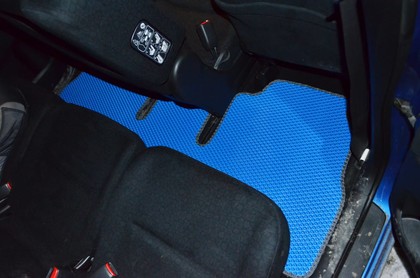 EVA коврики на Honda FR-V 2004 - 2009 в Архангельске