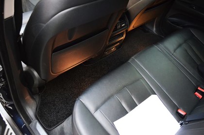 Коврики на BMW X5 (F15) 2013 - 2018 в Архангельске