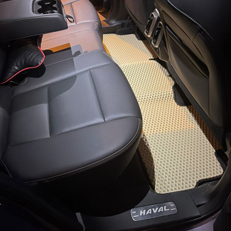 Ворсовые коврики на Haval Dargo X 2022 - 2025 в Архангельске