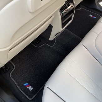 Коврики на BMW X6 (G06) 2019 - 2025 в Архангельске