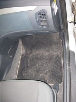 Коврики на Haima 3 2007 - 2013 в Архангельске