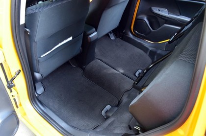 Коврики на Honda Fit III 2013 - 2020 в Архангельске