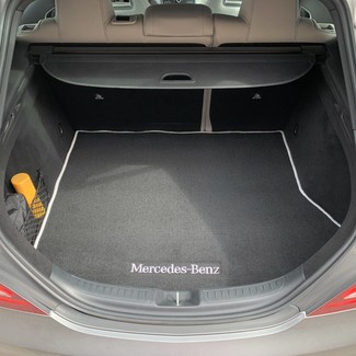 Коврики на Mercedes CLA (C117) 2013 - 2019 в Архангельске