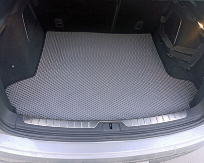 Ворсовые коврики на Seres SF5 2019&nbsp;-&nbsp;2022 в Архангельске