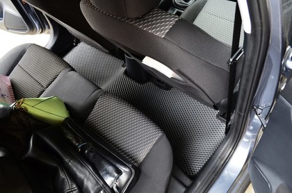 EVA коврики на KIA Rio X-Line 2017 - 2025 в Архангельске