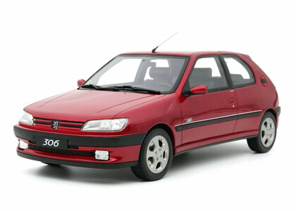 Коврики на Peugeot 306 1993 - 2002 в Архангельске