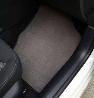 EVA коврики на Citroen C4 II 2010 - 2022 в Архангельске