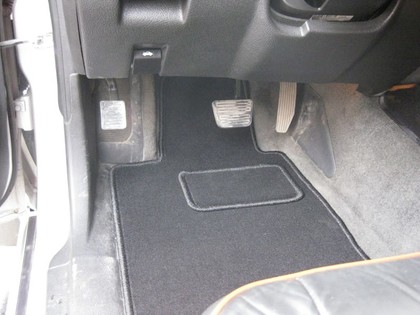 Коврики на Hummer H3 2005 - 2010 в Архангельске