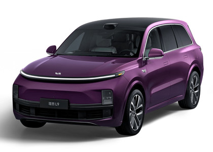 Ворсовые коврики на Li L9 2022 - 2025 в Архангельске