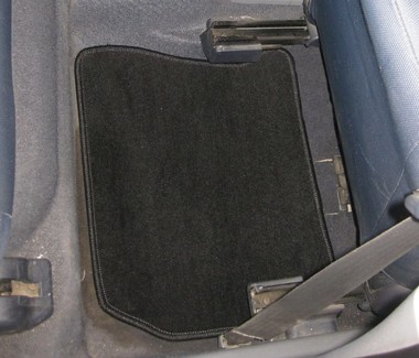 EVA коврики на Mazda Demio II (DY) 2002 - 2007 в Архангельске