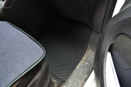 EVA коврики на Citroen C3 Picasso 2008 - 2017 в Архангельске