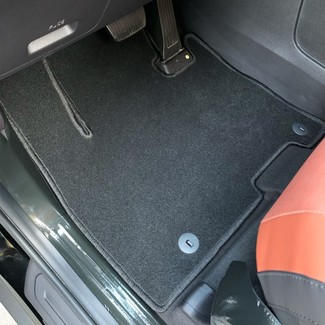 EVA коврики на KIA Carnival IV 2020 - 2025 в Архангельске