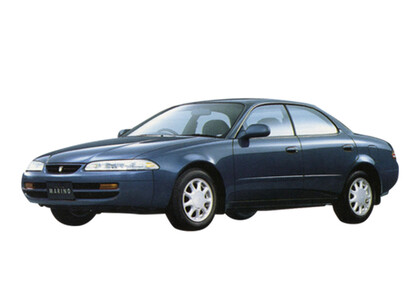 Коврики на Toyota Sprinter Marino 1992 - 1997 в Архангельске
