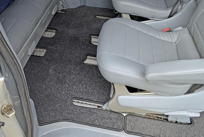 Коврики на Mercedes Viano (W639) 2003 - 2014 в Архангельске