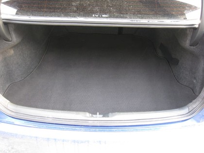 EVA коврики на Honda Accord VII 2002 - 2008 в Архангельске