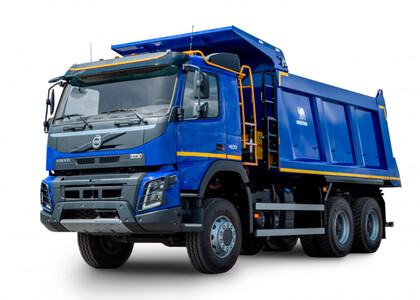 Ворсовые коврики на Volvo FM II 2001&nbsp;-&nbsp;2020 в Архангельске